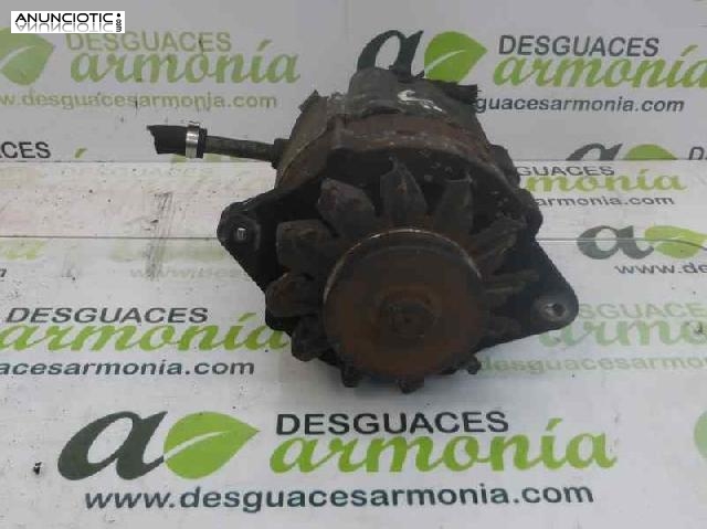 Alternador tipo de opel - corsa