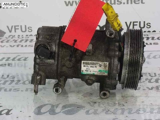 Compresor a/a tipo 648708 de citroen -