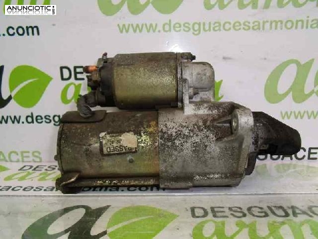 Motor arranque tipo 96952005 de daewoo -