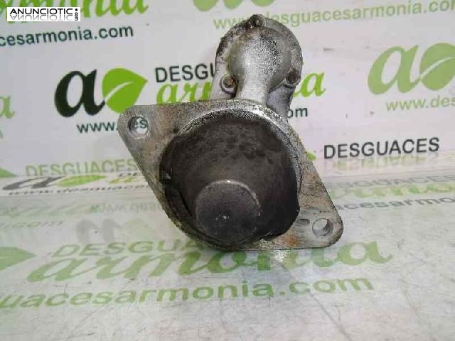 Motor arranque tipo 96952005 de daewoo -