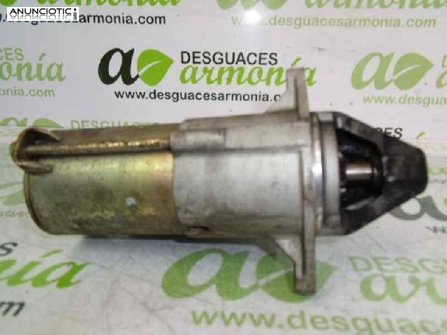 Motor arranque tipo 96952005 de daewoo -