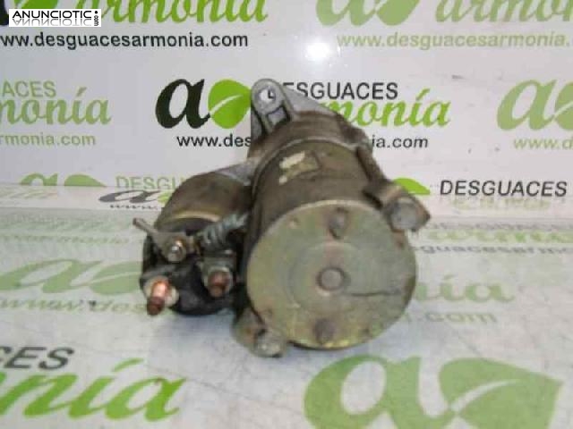 Motor arranque tipo 96952005 de daewoo -