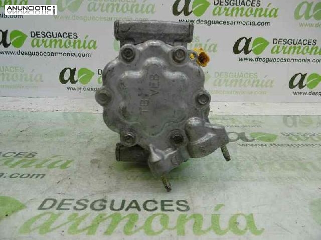 Compresor a/a tipo 9646273380 de citroen