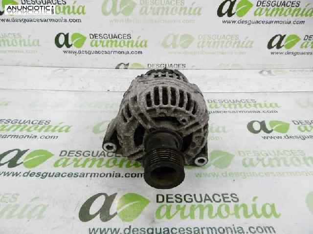 Alternador tipo 5248372 de saab - 9-5