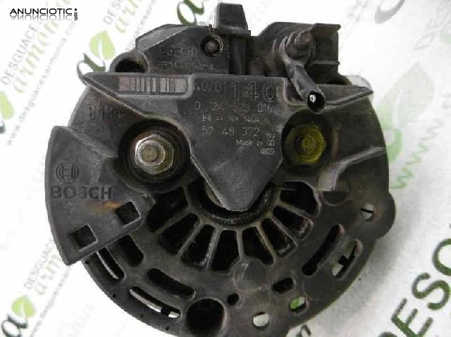 Alternador tipo 5248372 de saab - 9-5