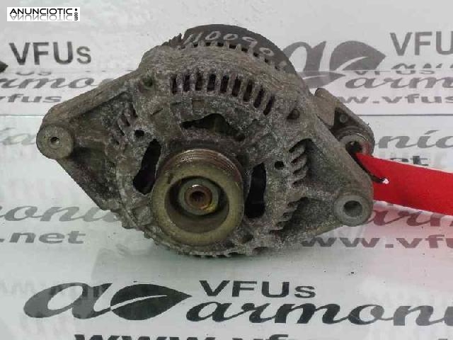 Alternador tipo 90413760 de opel -