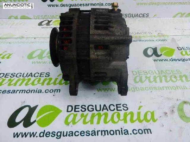 Alternador tipo 23100bn300 de nissan -