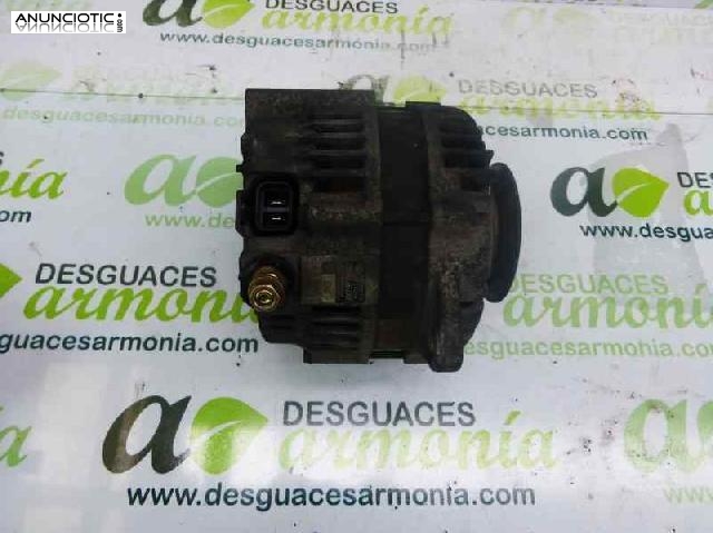 Alternador tipo 23100bn300 de nissan -