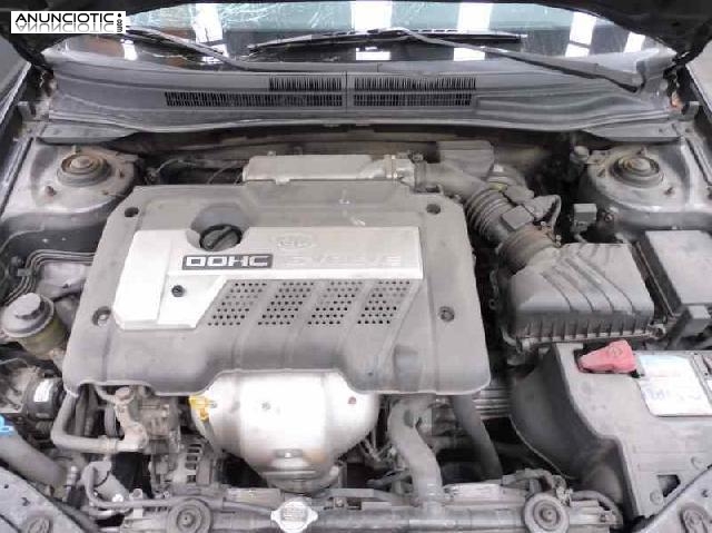 Motor arranque tipo 3610023161 de kia -