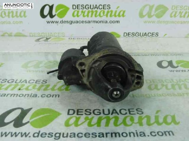 Motor arranque tipo 0001108003 de