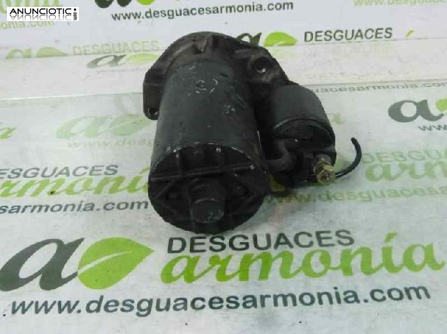 Motor arranque tipo 0001108003 de