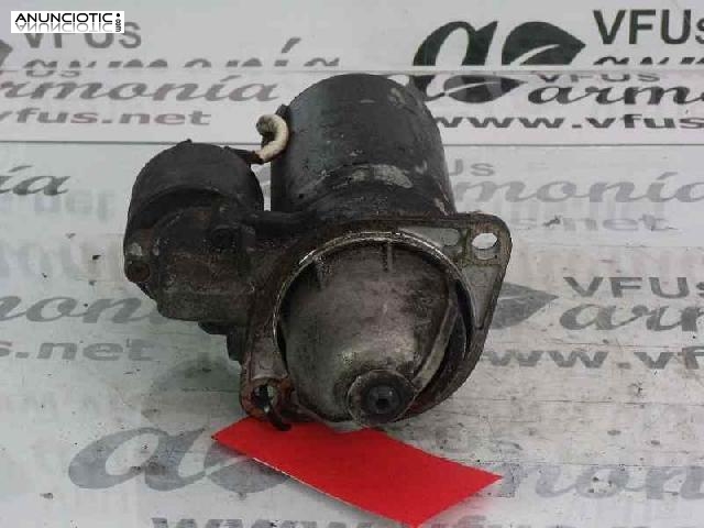 Motor arranque tipo 0001110041 de bmw -