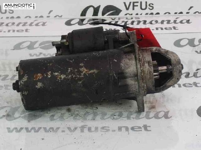 Motor arranque tipo 0001110041 de bmw -