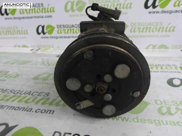 Compresor a/a tipo 94.461.719 de opel -