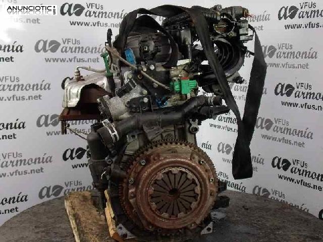 Motor completo tipo kfw de peugeot - 206