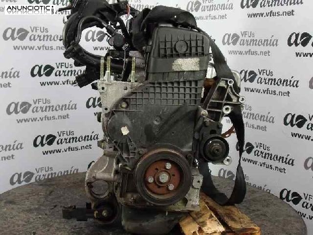 Motor completo tipo kfw de peugeot - 206