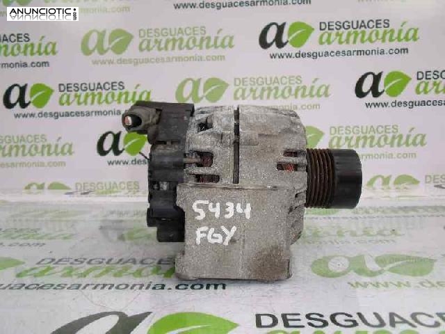 Alternador tipo 2542861a de suzuki -