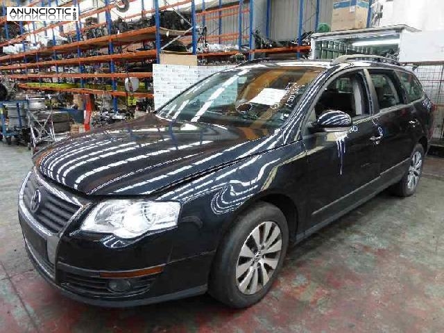 Porton tra. de volkswagen - passat