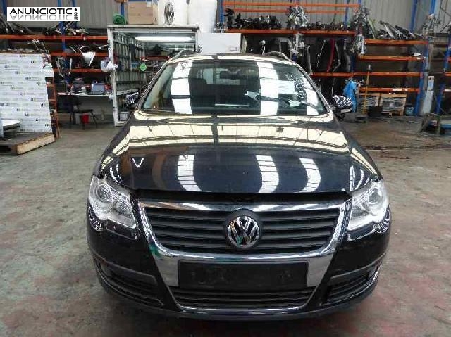 Porton tra. de volkswagen - passat