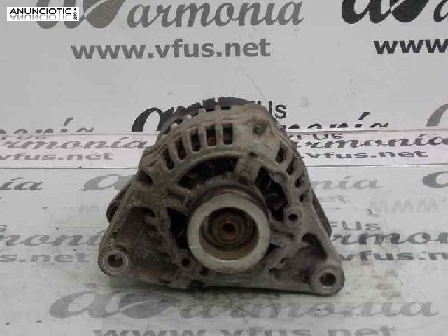 Alternador tipo 93175784 de opel - corsa