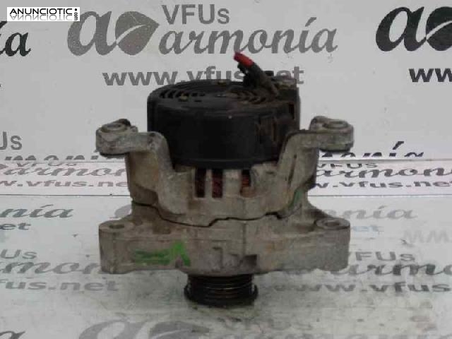 Alternador tipo 93175784 de opel - corsa