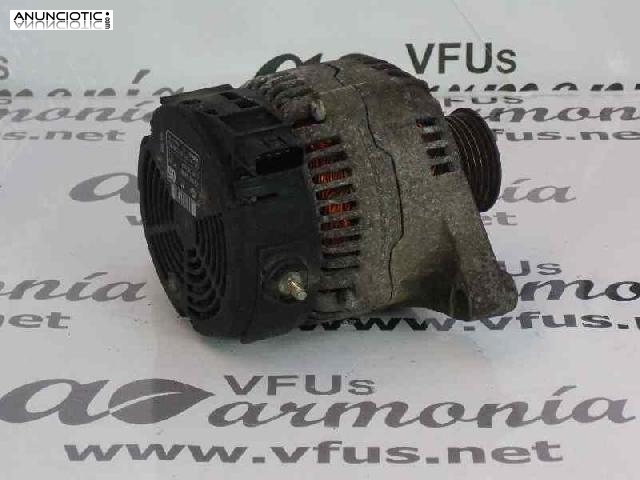 Alternador tipo 0123115010 de nissan -