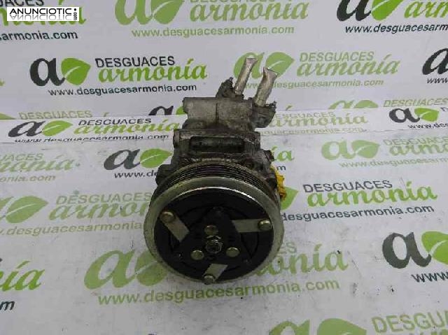 Compresor a/a tipo 9684480180 de peugeot