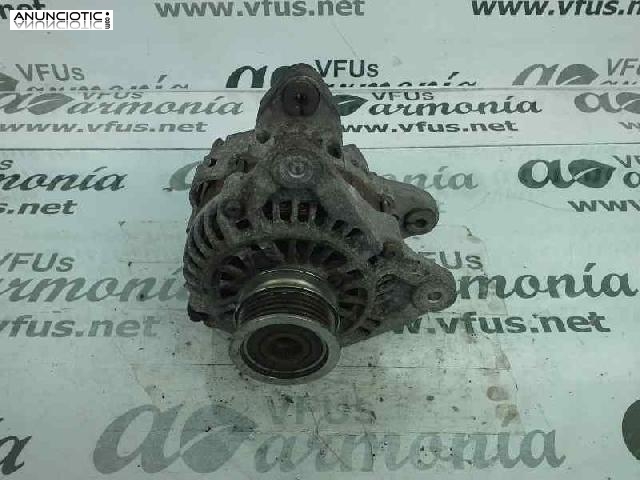 Alternador tipo 8200120286 de nissan -