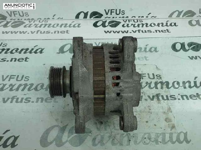 Alternador tipo 8200120286 de nissan -