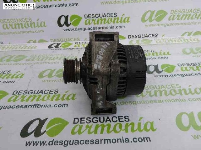 Alternador tipo 0101540802 de mercedes -