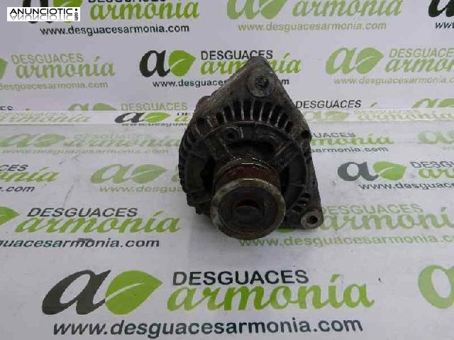 Alternador tipo 0101540802 de mercedes -