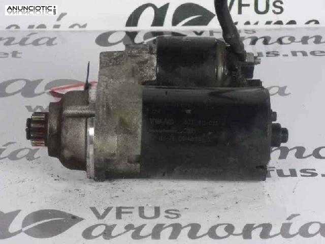 Motor arranque tipo 0001121016 de seat -