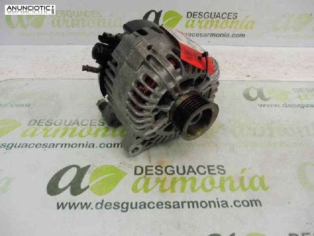 Alternador tipo 9646476280 de peugeot -