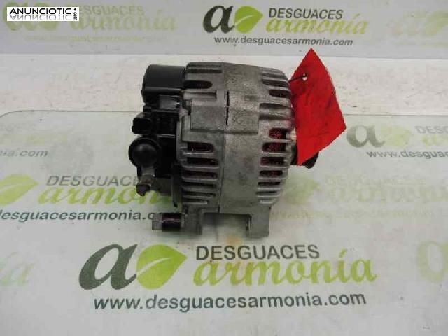 Alternador tipo 9646476280 de peugeot -