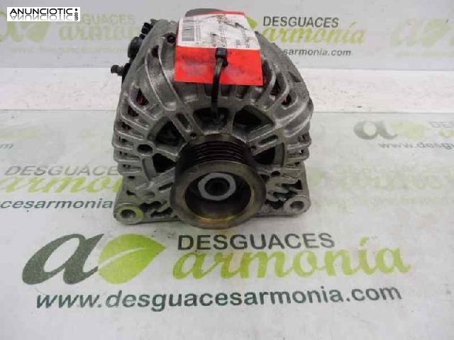 Alternador tipo 9646476280 de peugeot -