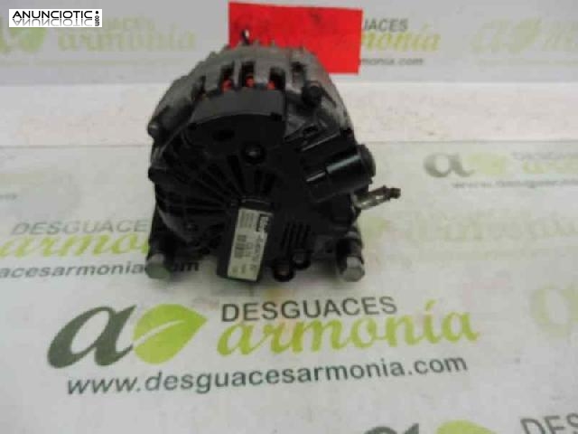 Alternador tipo 9646476280 de peugeot -