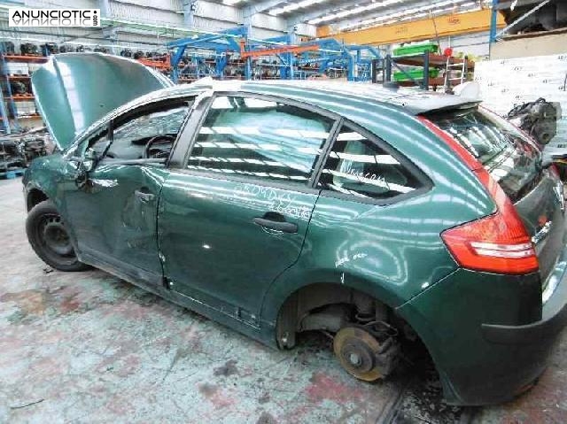 Despiece de citroen c4 berlina sx 1.6