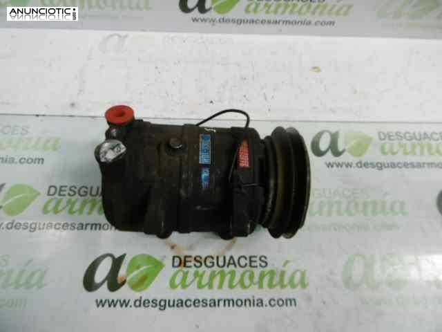 Compresor a/a tipo 92600c9600 de nissan