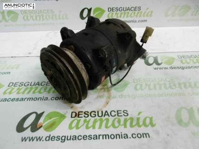 Compresor a/a tipo 92600c9600 de nissan