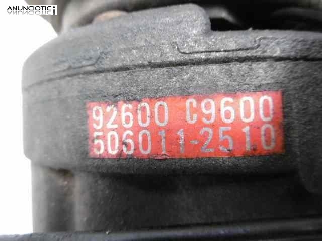 Compresor a/a tipo 92600c9600 de nissan