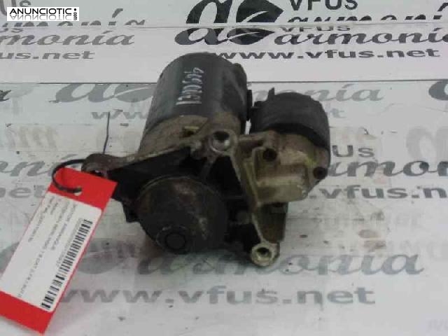 Motor arranque tipo 0001108130 de