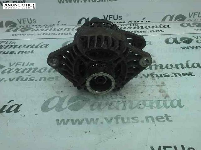 Alternador tipo 63321836 de alfa romeo -