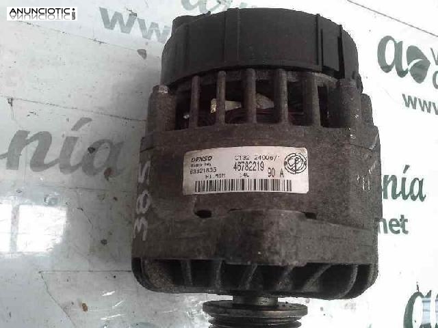 Alternador tipo 63321836 de alfa romeo -