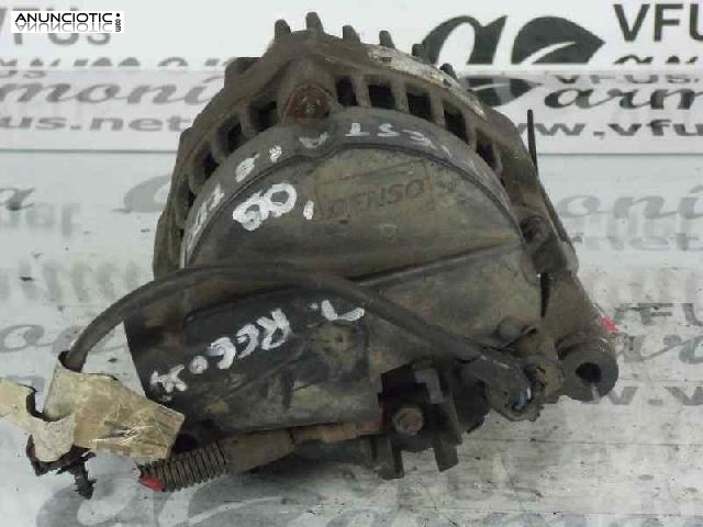 Alternador tipo 20110455 de ford -