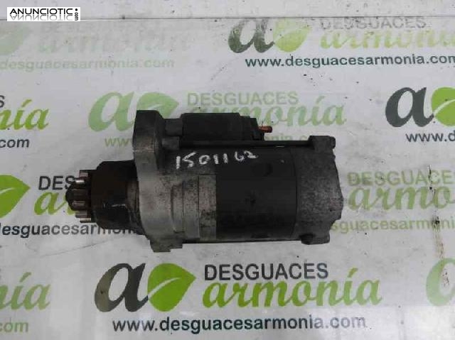 Motor arranque tipo de nissan - almera