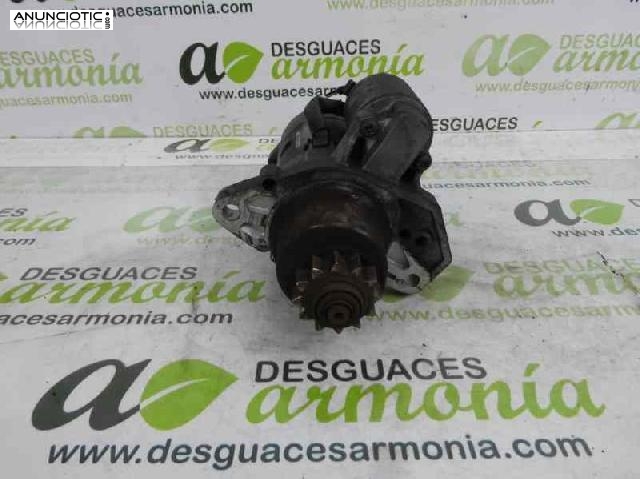 Motor arranque tipo de nissan - almera