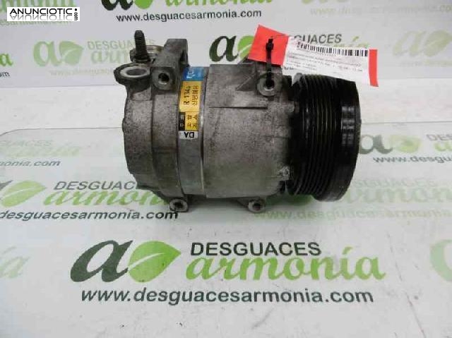 Compresor a/a tipo 042241 de daewoo -