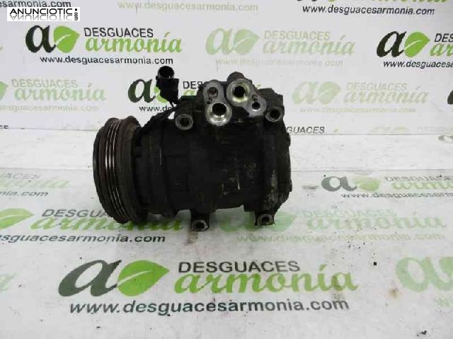 Compresor a/a tipo 1315012000 de kia -