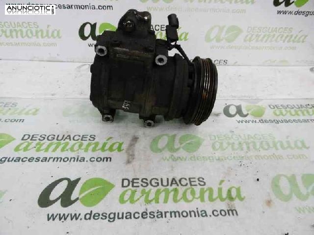 Compresor a/a tipo 1315012000 de kia -