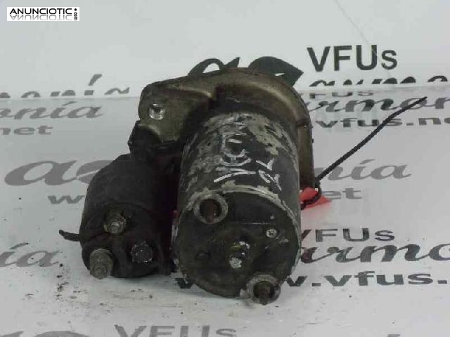 Motor arranque tipo 0001107015 de opel -